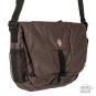 Ellehammer Bergen Laptoptasche Messenger braun