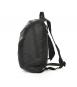 epic Essentials Foldable Backpack black