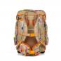 ergobag cubo ECO HERO 5-teiliges Schulrucksack-Set 2025 Flower PowBär