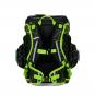 ergobag cubo light LUMI Edition Schulranzen Set 6-teilig 2025 CyBär Race