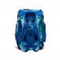 ergobag cubo Colour Splash Edition Schulrucksack-Set, 5-tlg. DschungelfieBär