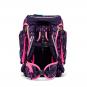 ergobag cubo LUMI Edition 2023 Schulrucksack-Set, 5-tlg. Bärmuda Viereck