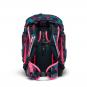 ergobag pack 2023 Schulrucksack-Set, 6-tlg. Korallbär