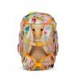 ergobag pack ECO HERO 6-teiliges Schulrucksack-Set 2025 Flower PowBär