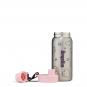 ergobag Schulzubehör Edelstahl Trinkflasche 500ml -2024 Rosa
