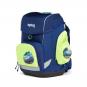 ergobag Schulzubehör Fluo LED Seitentaschen Zip-Set, 3-tlg. 2020-2022 Gelb