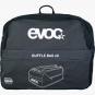 evoc DUFFLE BAG 60 Reisetasche Carbon Grey - Black
