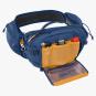 evoc HIP PACK PRO 3L + 1,5L Bladder Denim