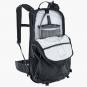 evoc STAGE 18 Fahrradrucksack Black