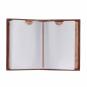 Golden Head Colorado RFID Protect Kreditkartenetui 4431-61 tabacco