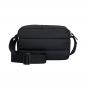 GOT BAG Puffer Crossbody Bag black monochrome