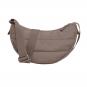 GOT BAG Puffer Moon Bag Small oyster monochrome