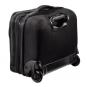 Hama Est. 1923 München Business-Trolley Cabin mit Laptopfach 15.6" Black