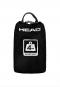 HEAD Foldable Rucksack Black