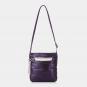 Hedgren Cocoon CUSHY weiche Crossover-Tasche Deep Blue