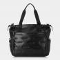 Hedgren Cocoon PUFFER Totebag Black
