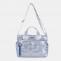 Hedgren Cocoon SOFTY Handtasche Pearl Blue