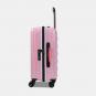 Hedgren Comby GRIP S 55cm Spinner (IATA) Coral/Grey Signature Print