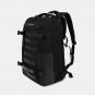 Hedgren Comby TRIP M Exp Travel Backpack 15,6" Black