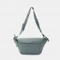 Hedgren Comby VISIT Gürteltasche Grey-Green