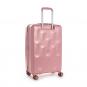 Hedgren Edge Carve M Expandable 4-Rollen-Trolley 67cm Blush