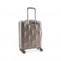 Hedgren Edge Carve XS Cabin Trolley, 4 Rollen, 55cm Dark Champagne