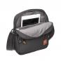 Hedgren Escapade BREAKOUT Vertical Cross Over mit Tabletfach 10" phantom