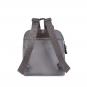 Hedgren Fika LATTE Rucksack + RFID Vintage Taupe