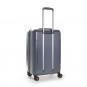 Hedgren Freestyle Glide M Expandable 4-Rollen-Trolley 67cm Volcanic Glass Grey
