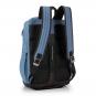 Hedgren Great American Heritage CANYON Square Backpack RFID 15,6" Denim Blue
