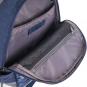 Hedgren Knock Out CASSIEL Rucksack mit Überschlag und Laptopfach 15"