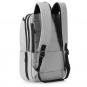 Hedgren Lineo DASH Rucksack mit zwei Fächern 15,6 " Silver