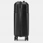 Hedgren Lineo Stripe XS- Spinner Cabin Size Black