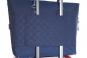 Hedgren Diamond Star Zircon M Tote Laptoptasche 14" Dress Blue