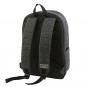 HEX Galaxy Logic Rucksack Schwarz Reflektierend