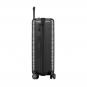 Horizn Studios Essential H6 Check-In Reisekoffer 61L Glossy All Black