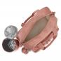 Kipling CAMAMA Babytasche mit Wickelmatte Dynamic Twill Warm Rose