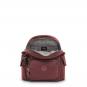 Kipling CITY PACK MINI kleiner Rucksack Mahogany