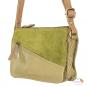 Lei è Cozy Beauty de Luxe Handtasche Olive