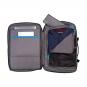 Leonhard Heyden Helsinki Business-Travel-Rucksack Schwarz