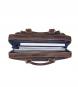 Leonhard Heyden Salisbury Leder-RV-Aktenmappe 1-Fach, mit Laptopfach 15"
