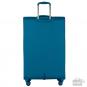 March rally Trolley L 4w erweiterbar black brushed
