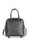 Olivia Lauren Charcoal Trolley-Tasche 2-Rollen
