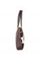 Olivia Lauren Cowhide Business Computertasche mit 15"Laptopfach