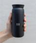 onemate Zubehör Travel Mug 350ml schwarz