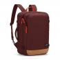 pacsafe GO Anti-Theft 34L Carry-on Backpack Garnet Red