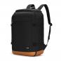 pacsafe GO Anti-Theft 44L Carry-on Backpack Jet Black