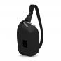pacsafe GO Anti-Theft Sling Pack Jet Black