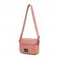 pacsafe GO Anti-Theft Crossbody Bag Rose