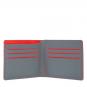 pacsafe RFIDsafe TEC Bifold Geldbörse mit RFID-Schutz Black